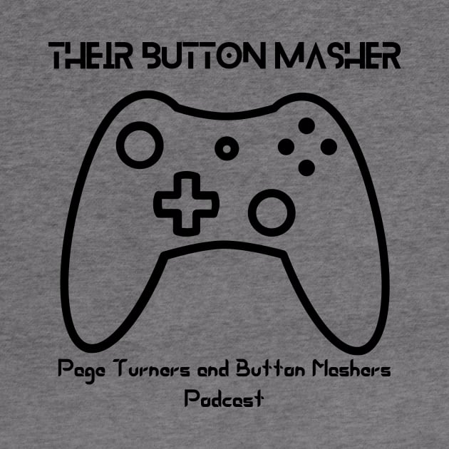 Their Button Masher by Page Turners and Button Mashers